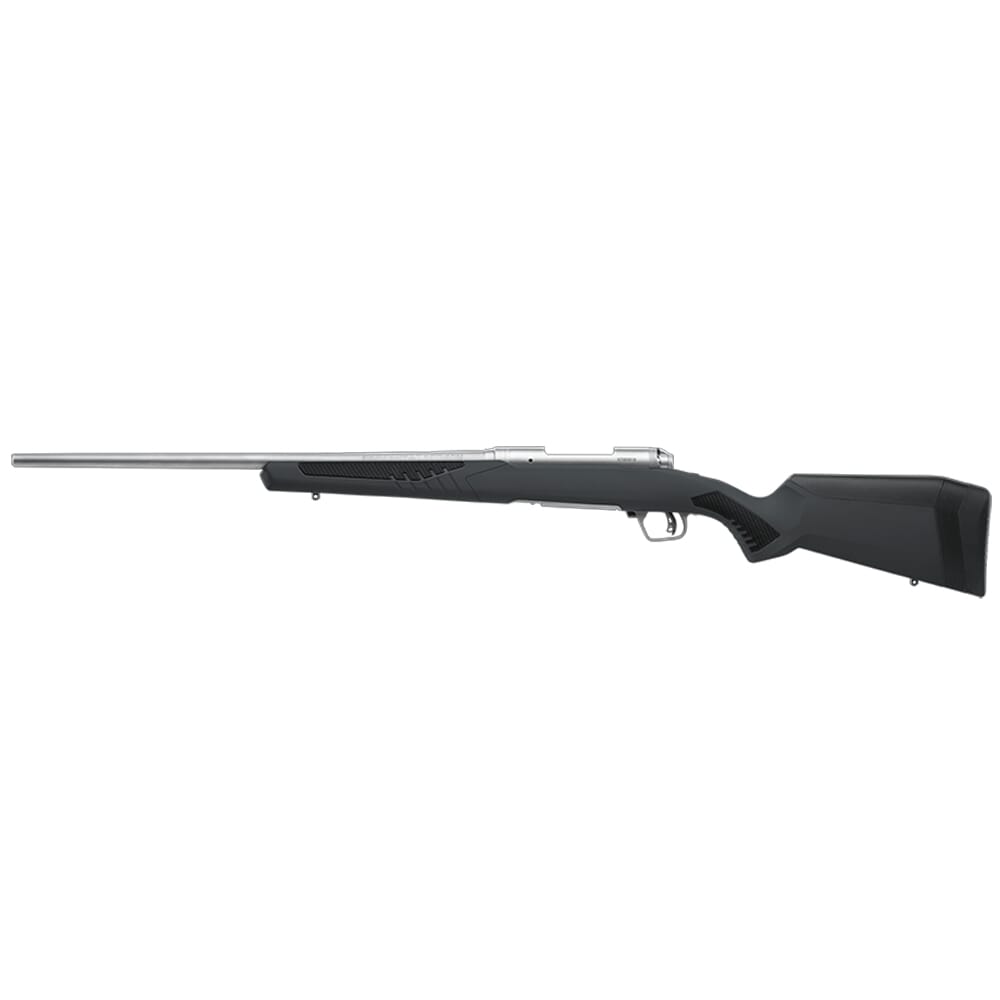 Savage Arms 110 Storm 7mm Rem Mag 24" 1:9.5" Bbl Gray/Stainless BA Rifle w/(1) 3rd Mag 57054
