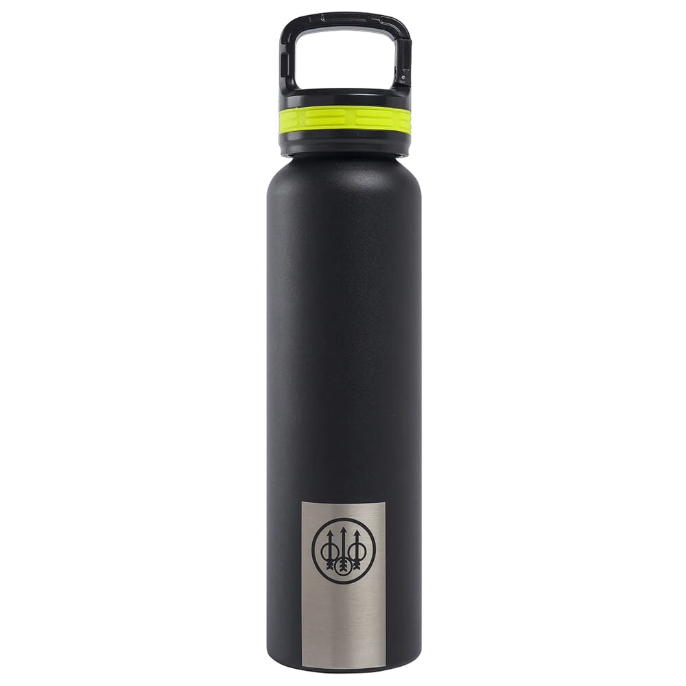 Beretta Black 24oz Water Bottle OG551D00480999UNI