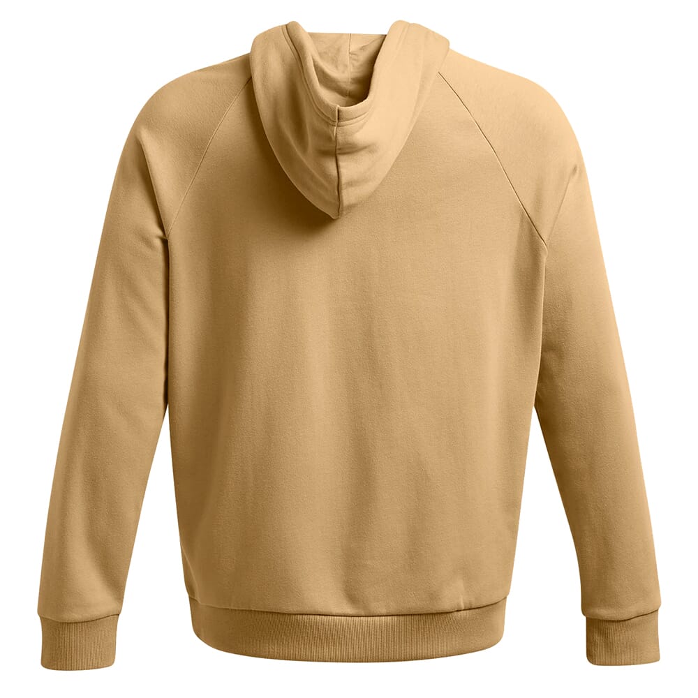 Under Armour Rival Fleece Antler Hoodie Camel 1388086-263
