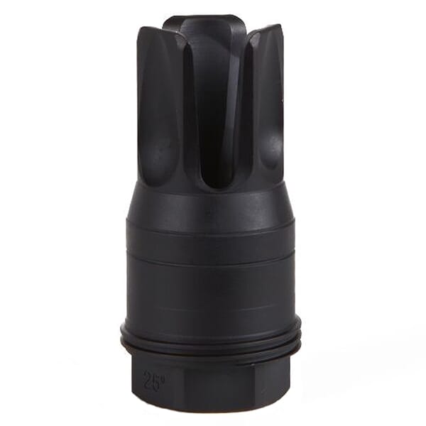 Sig Sauer Clutch-Lok 5.56mm 25-Deg Tapered Flash Hider SL-556-12X28-25DEG-F