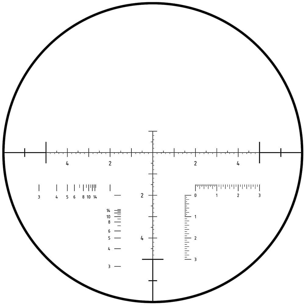 Minox MD 80 ZR w/ Reticle Spotting Scope 62231