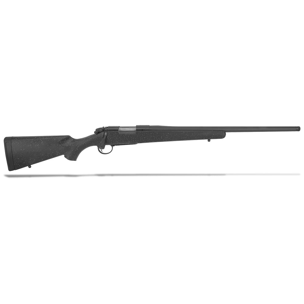 Bergara B-14 Ridge 7mm-08 22" 1:9.5"#5 Bbl Rifle w/Synthetic Stock B14S507C