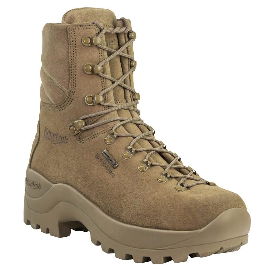Kenetrek Leather Personnel Carrier 400 Boots KE-430-4