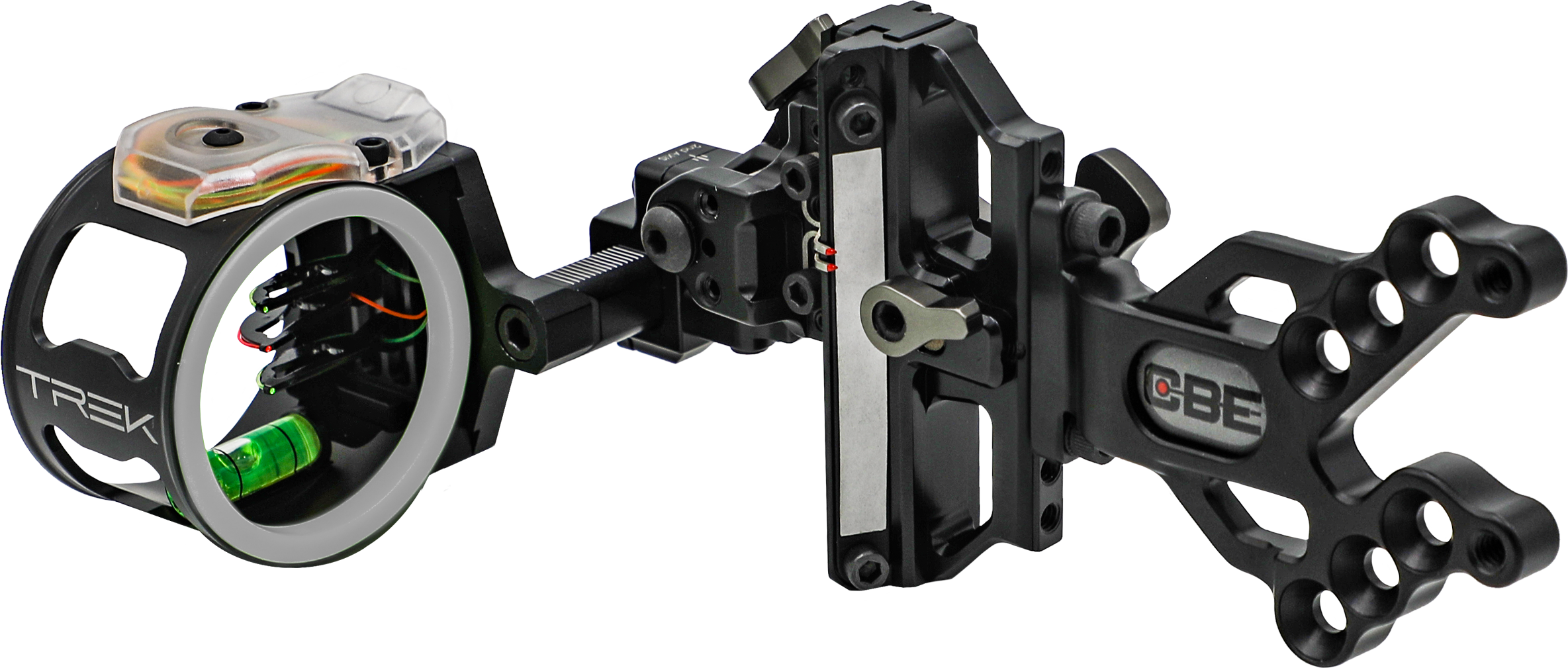 CBE TREK , 3-PIN, .019" Fiber, LH CBE-TKS-3-LH-19