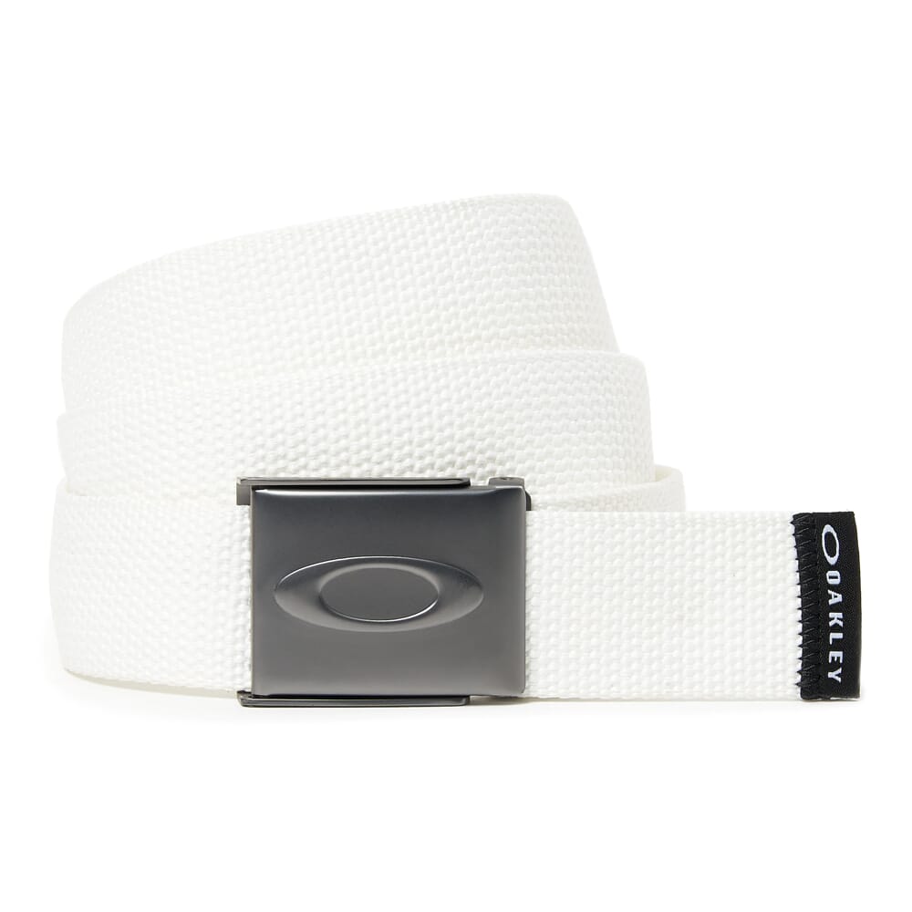 Oakley Ellipse White Web Belt 96185-100-U