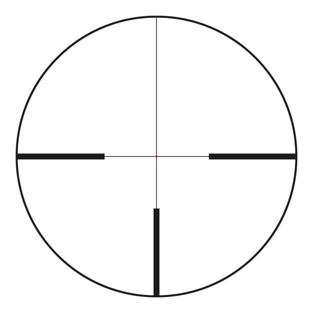 Minox 3-15x56 Illuminated German #4 Reticle 30mm Riflescope 10026