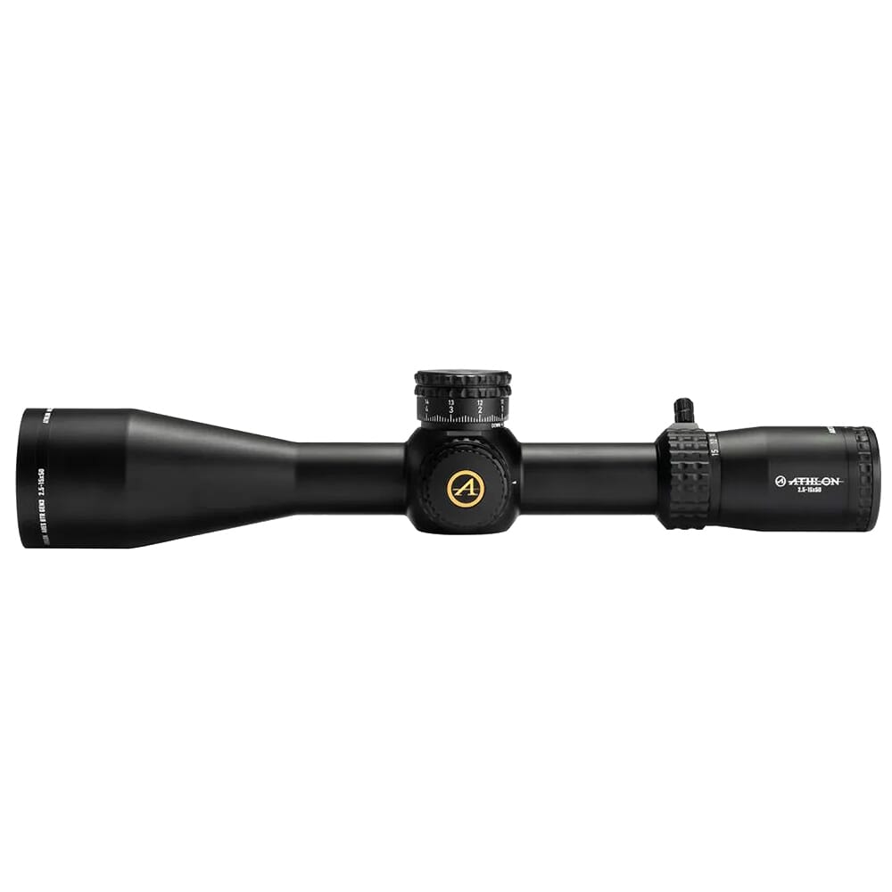 Athlon Ares BTR GEN3 HD 2.5-15x50mm APRS13 FFP IR MIL Riflescope 212015