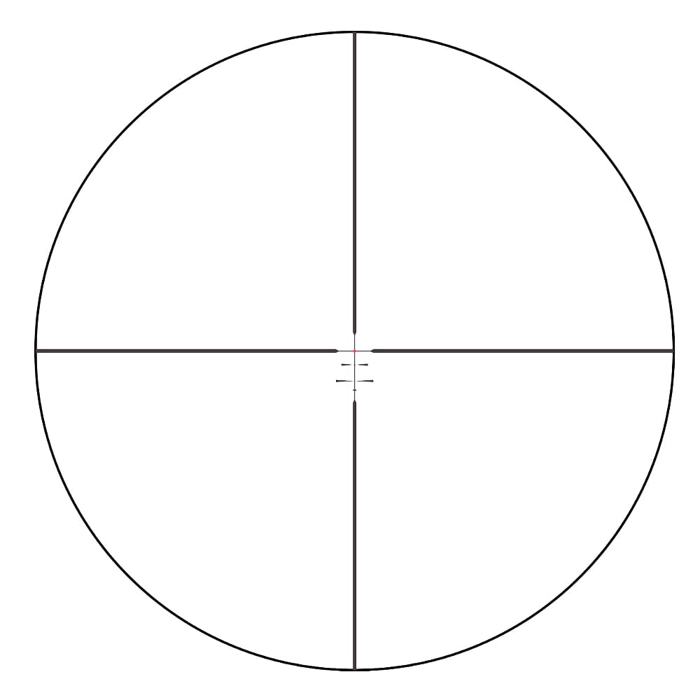 Leupold VX-6HD Gen 2 3-18x44mm (30mm) CDS-SZL2 Side Focus Illum. FireDot Boone & Crockett Riflescope 184425