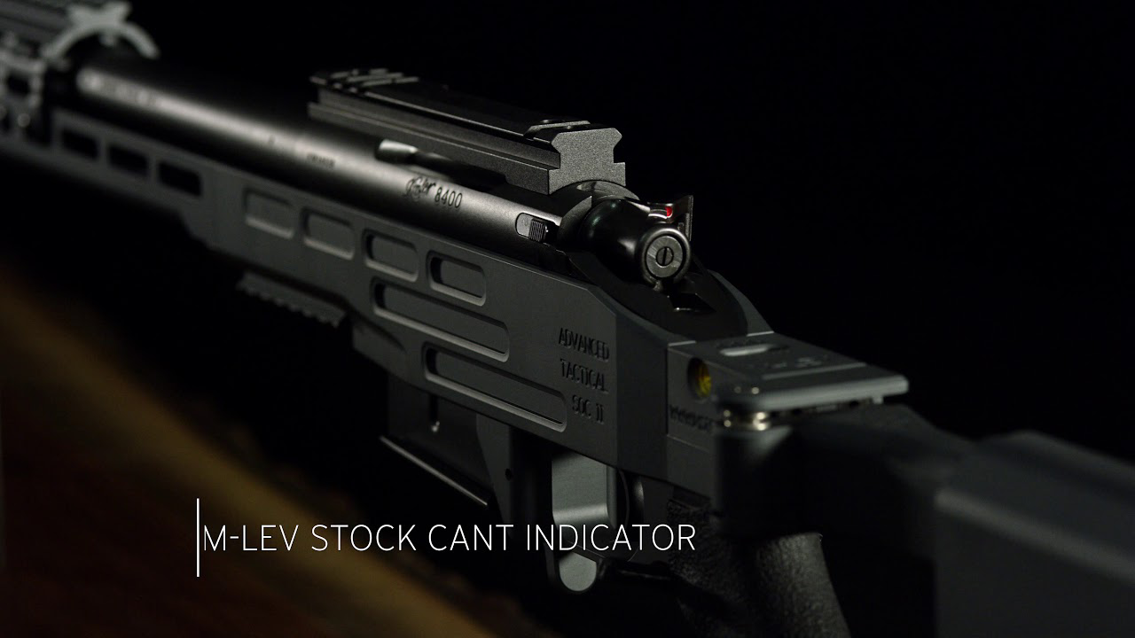 Kimber 8400 Advanced Tactical Soc Sg .308 Win Rifle 3000912