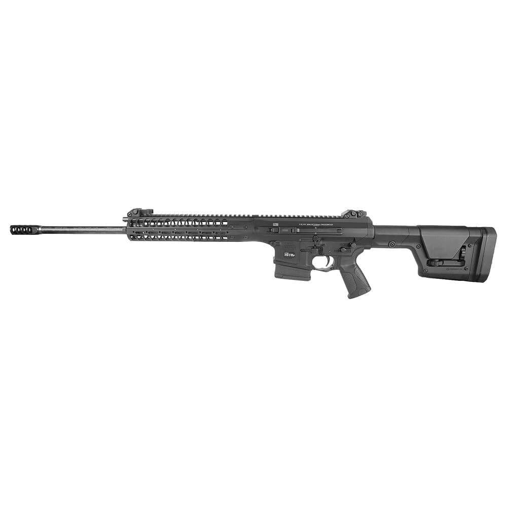 LWRC REPR MKII 6.5 Creedmoor 22" 5/8x24 1:8" Proof Bbl Black CA Compliant Rifle REPRMKIIR6.5BPR22SCCAC