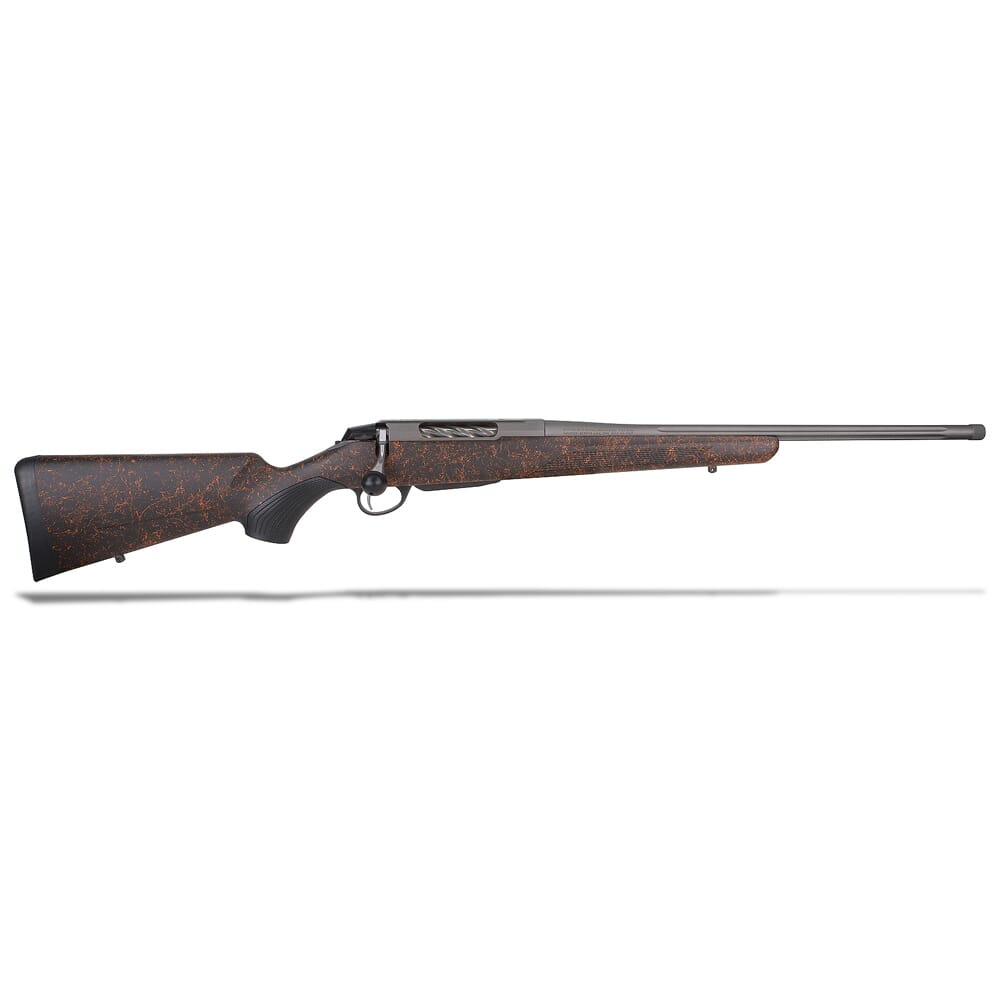 Tikka T3x RoughTech Superlite 6.5 Creedmoor 20" 1:8" Bbl Roughtech Ember/Tungsten 4rd Rifle JRTXRBT382