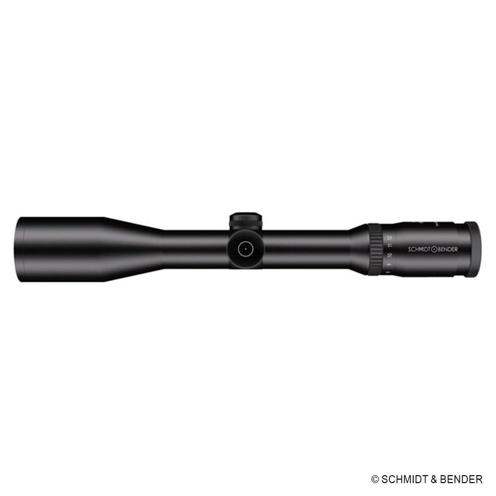 Schmidt Bender 3-12x42 Klassik LM L3 Black Riflescope 645-811-482-05-05A02