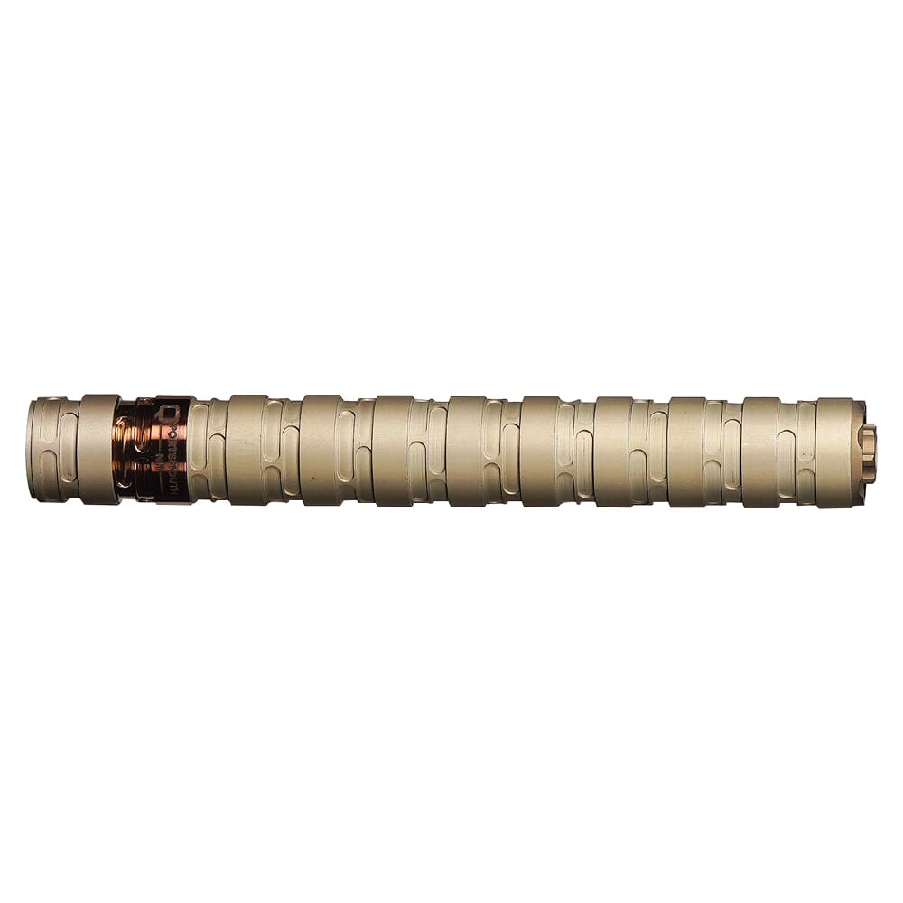 Q, LLC. Erector 22 .22LR Modular 1/2-28 .99"ODx7.6"L Silencer SIL-ER-22