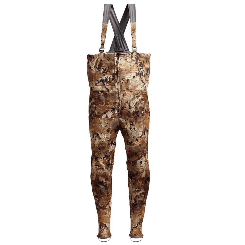 Sitka Gear Waterfowl Marsh Gradient Cold Weather Bib XXX Large 600171-WL-3XL