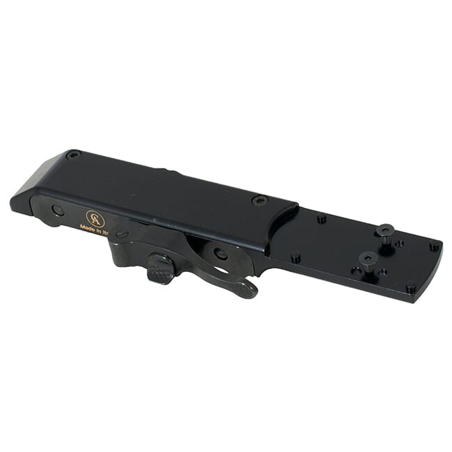 Contessa Quick Detachable Ultra Low Mount for Blaser. MPN ULB01