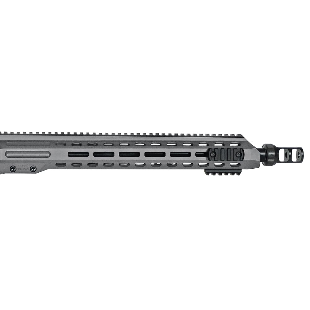 Barrett MRAD .308 Win Bolt Action Fixed Tungsten Grey Cerakote 17" Fluted Bbl 1:8" 10rd Rifle 18519