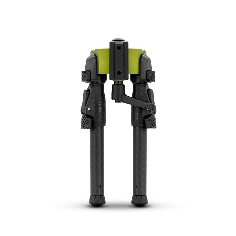 MDT GRND Pod Green Bipod w/Arms 17 Mount 105892-BLK