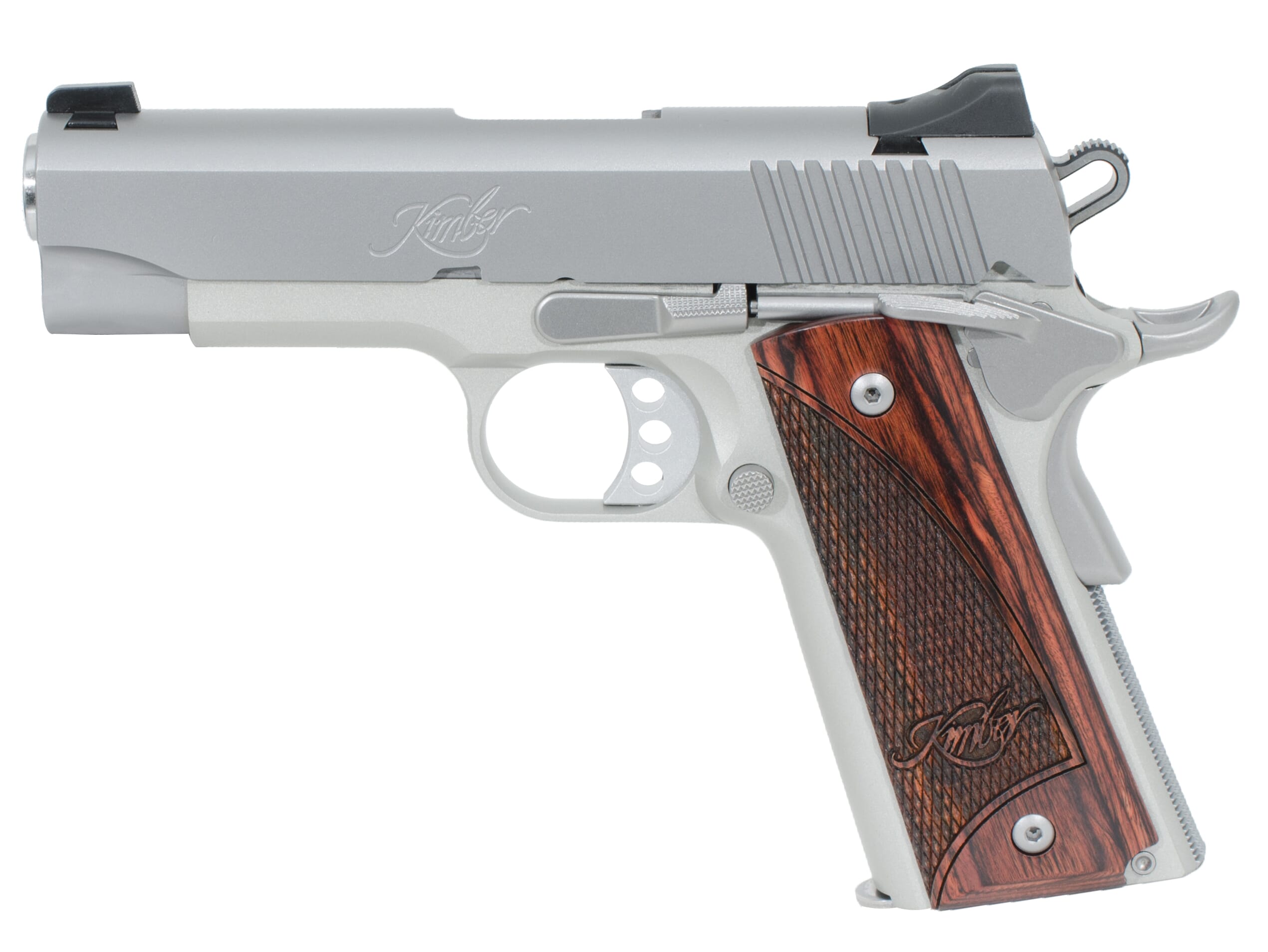 Kimber 1911 Stainless Pro Carry II 9mm 3200323