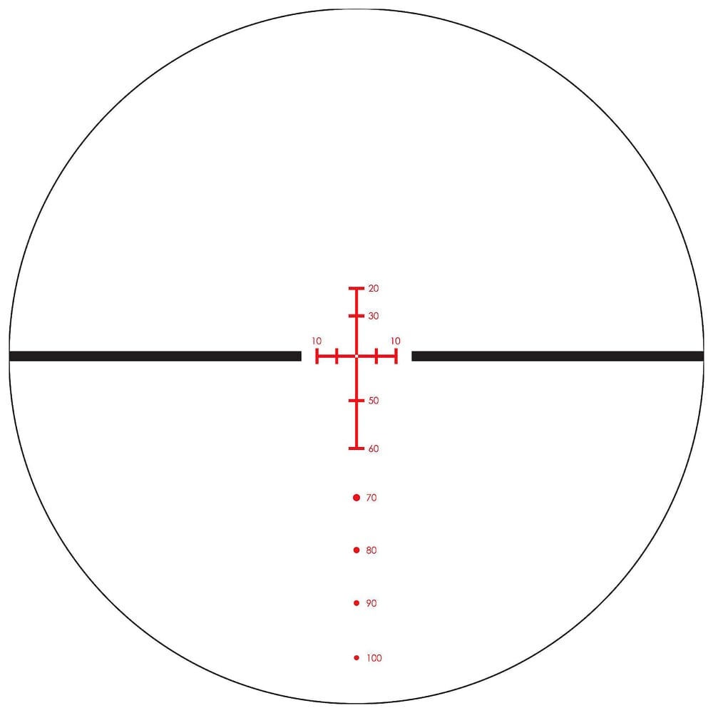 Vortex Crossfire II 2-7x32 Crossbow Scope CF2-CB1