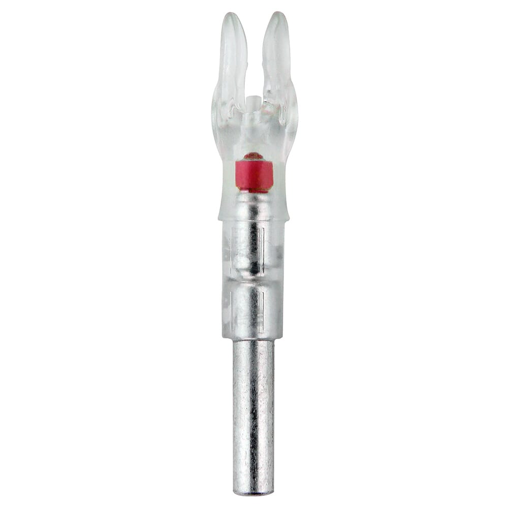Nockturnal X Red Nock 3pk NT-502