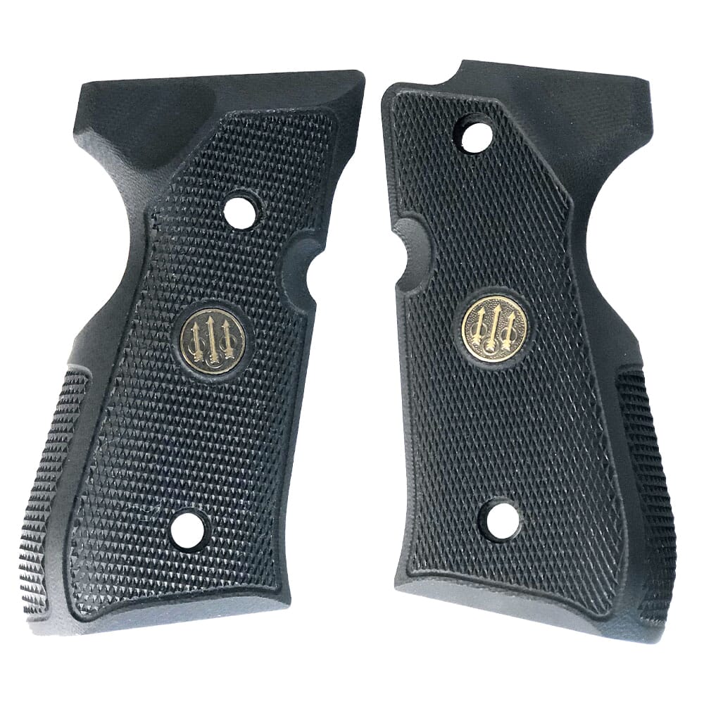 Beretta M9A3/Vertec G10 Black Wraparound Grips EU00083