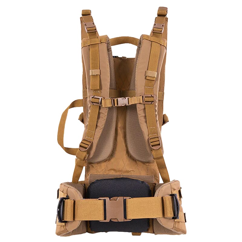 Stone Glacier R3 Coyote Frame 50091-CY-PARENT