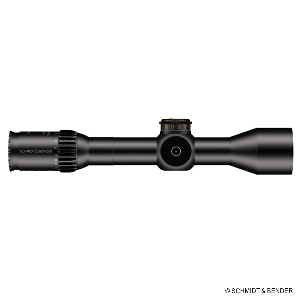 Schmidt Bender 3-20x50mm PM II Ultra Short LP MSR2 1cm ccw DT27 MTC LT / ST ZC CT Riflescope 667-911-822-G8-E8