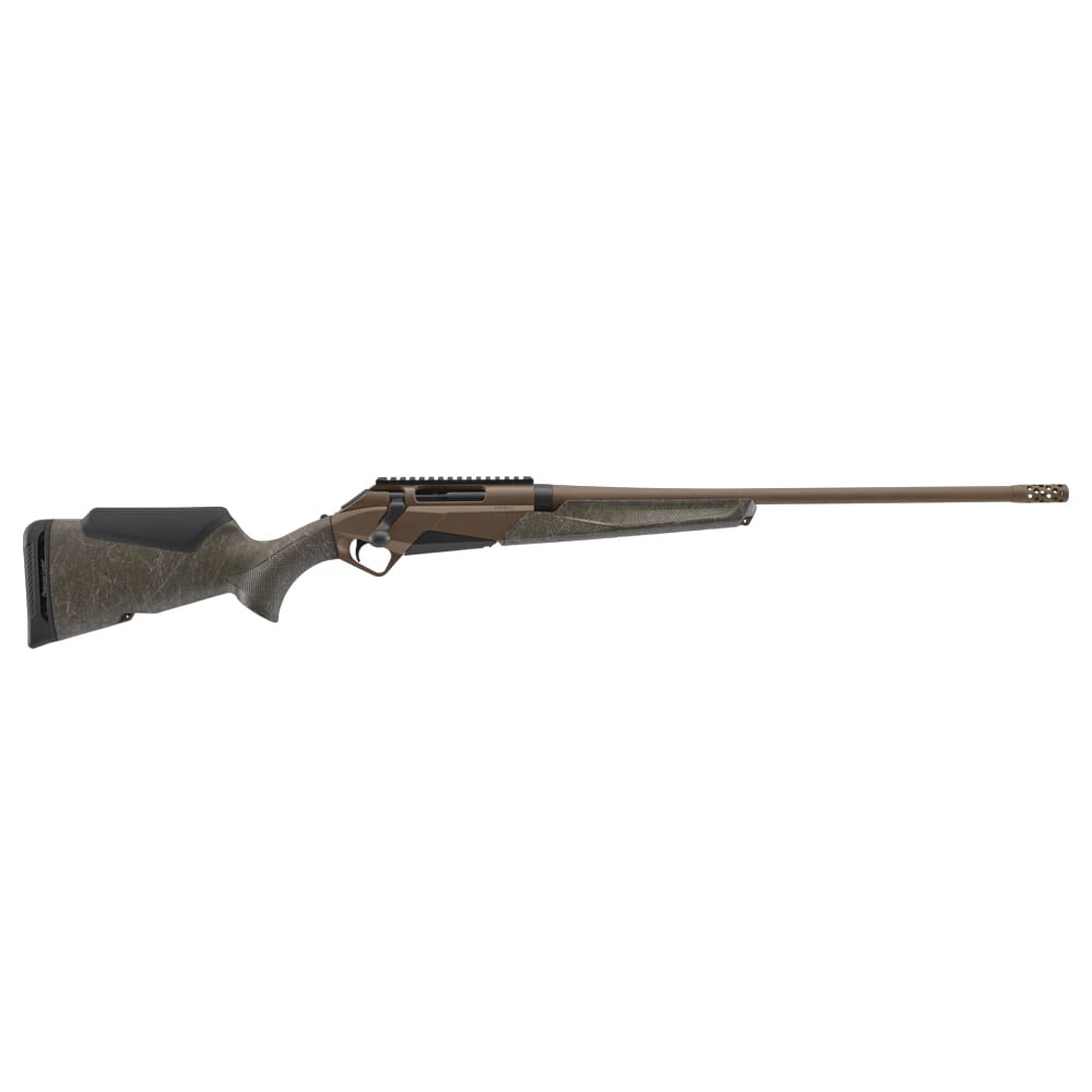 Benelli Lupo 6.5 Crd Loden Fleck/Patriot Brown Bolt-Action Rifle 15111