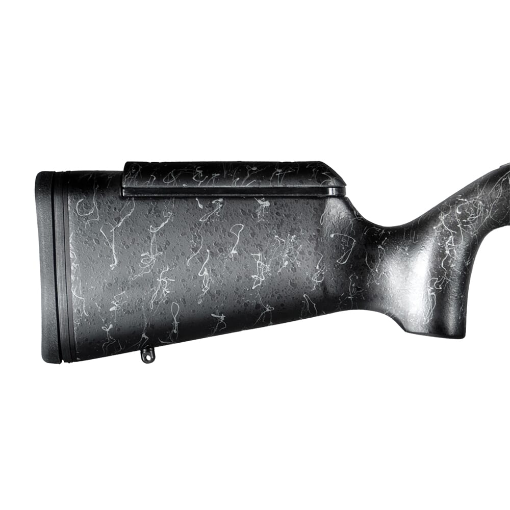 Christensen Arms Mesa Long Range .338 Lapua Mag 27" 1:9.3 Tungsten Black w/ Gray Webbing Rifle 801-02015-00