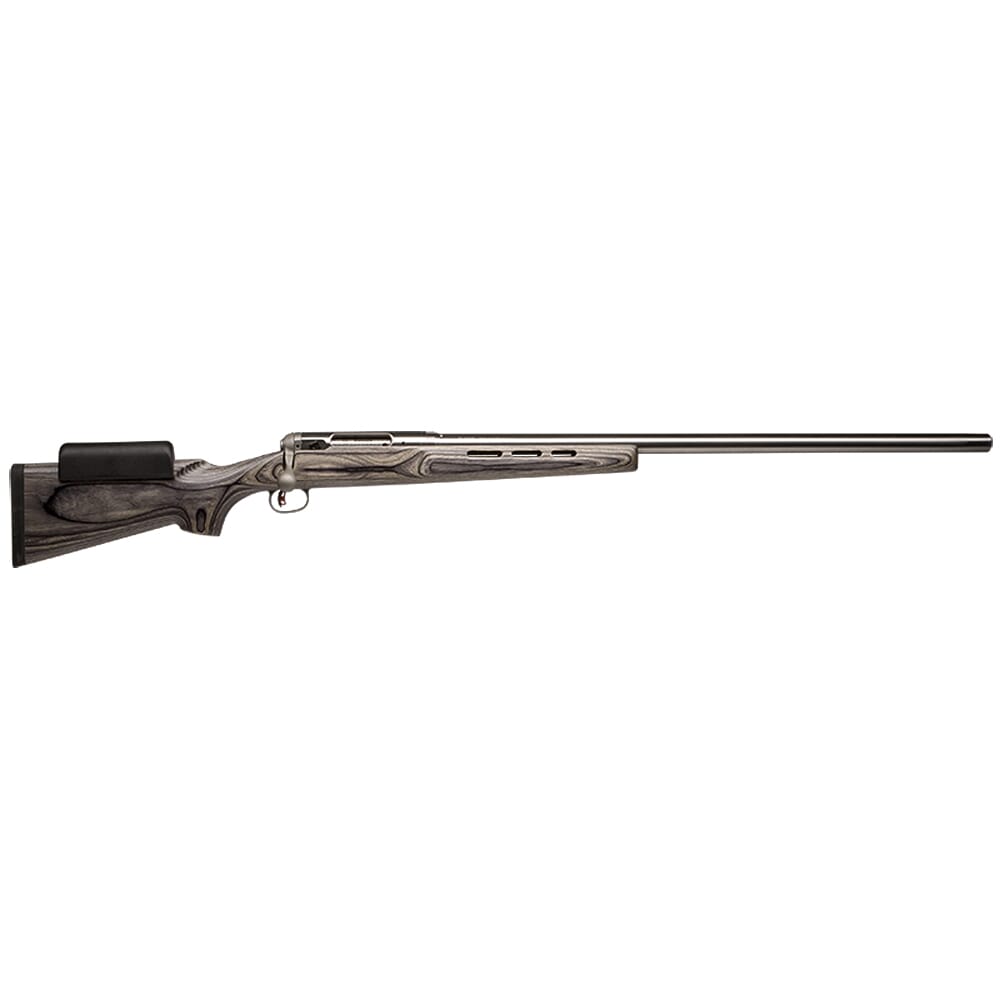 Savage Arms 12 F/TR .308 Win 30" 1:12" Bbl Gray Laminate BA Single-Shot Rifle 18154