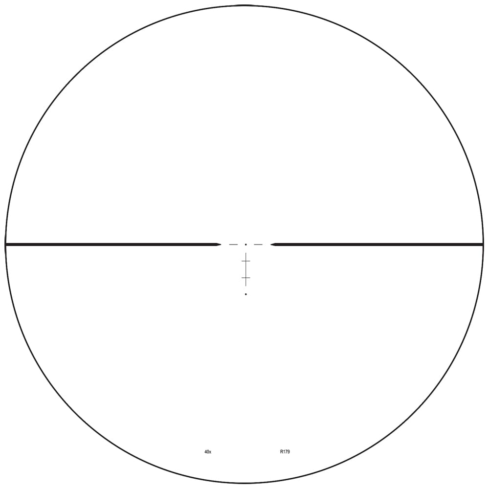 Nightforce Competition 15-55x52 DDR-2 Riflescope C513 Demo