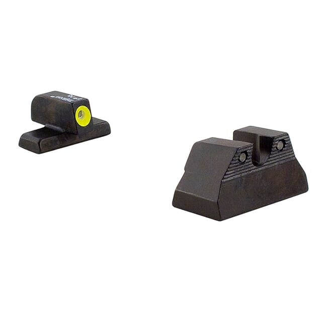 Trijicon H&K USPC HD Night Sight Yellow HK108Y