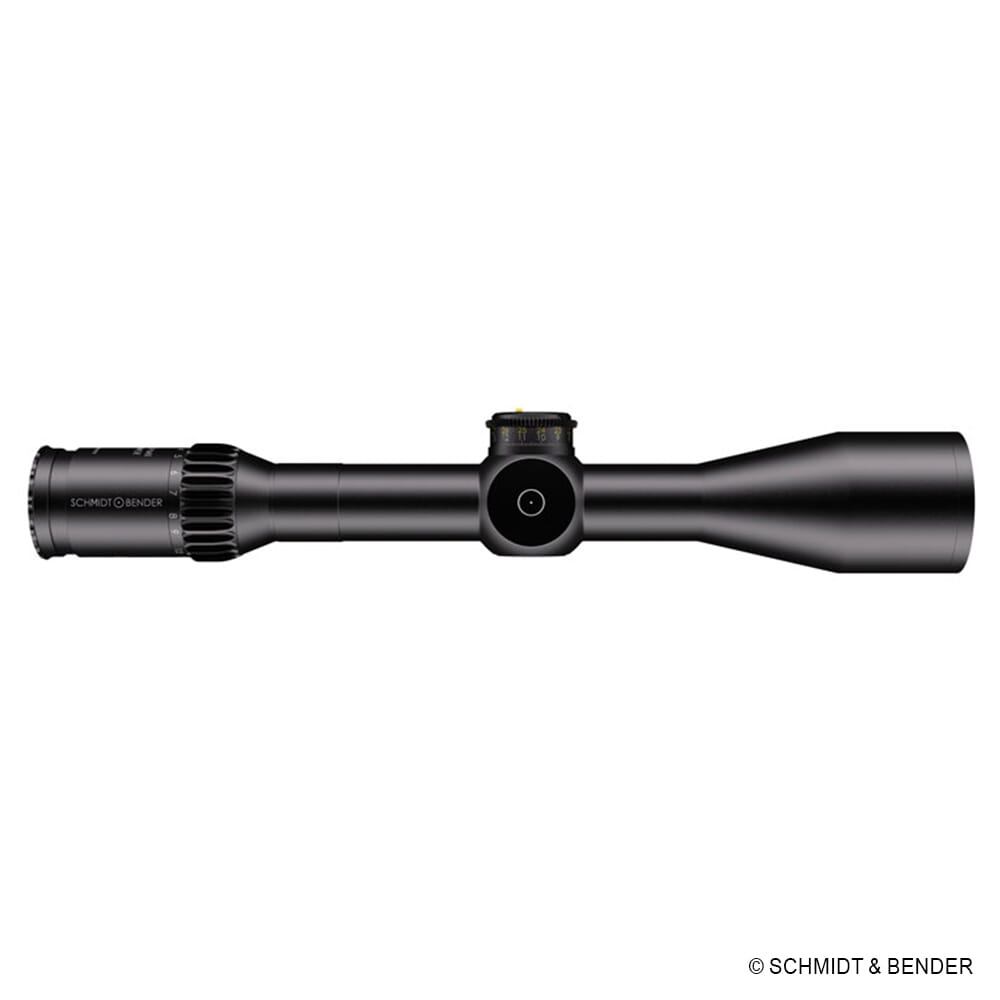 Schmidt Bender 3-27x56mm PM II High Power LP TREMOR3 1cm ccw DT27 MTC LT / ST ZC CT Riflescope 669-911-532-G8-E8