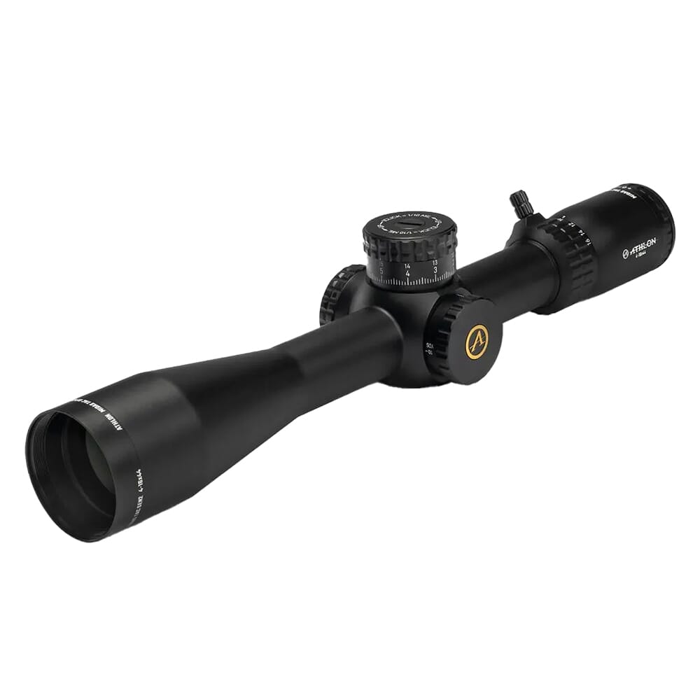 Athlon Midas TAC GEN2 HD 4-16x44mm APRS14 FFP MIL Riflescope 213083