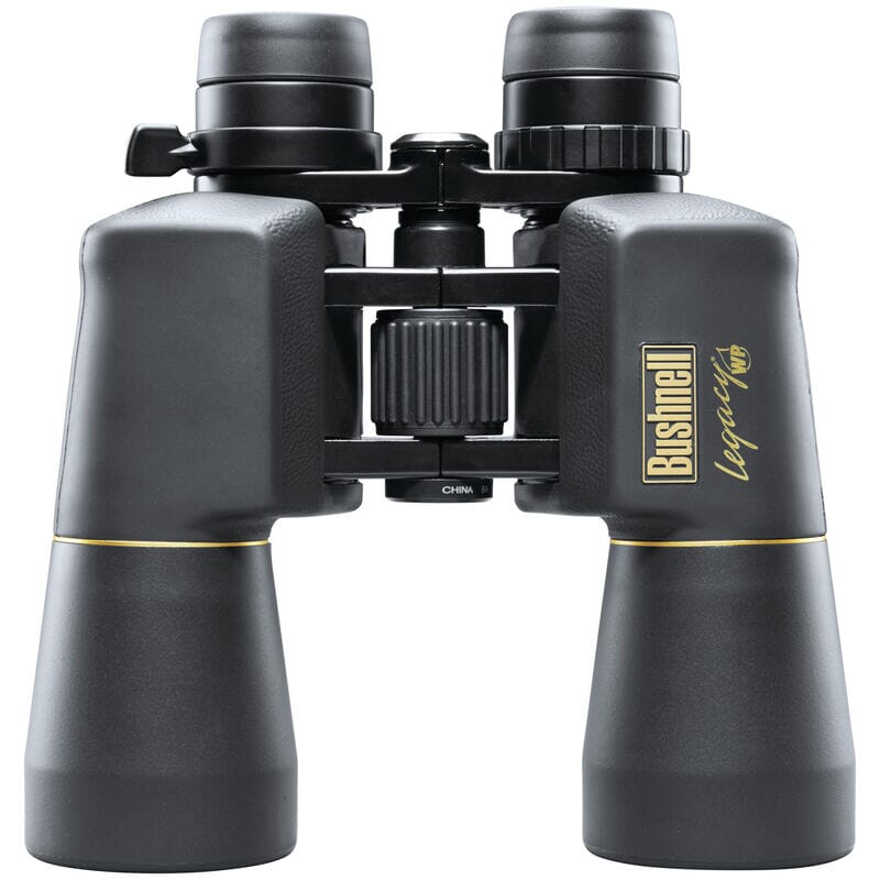Bushnell Legacy 10-22x50mm Black Zoom Binoculars 121225