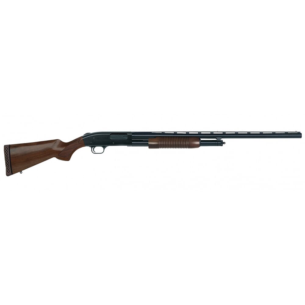 Mossberg 500 Retrograde Field 12ga 28" Bbl 5+1 Satin Shotgun 50430