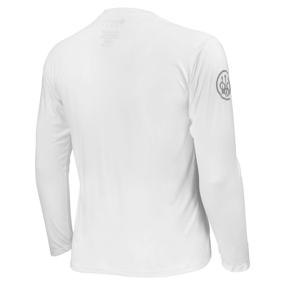 Beretta Covey Tech LS Tee White TS208T11800001