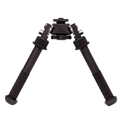B&T Industries V8 Atlas Bipod - No Clamp - for BT19, ADM-170-S, ARMS 17S, TRAMP, LT171 BT10-NC