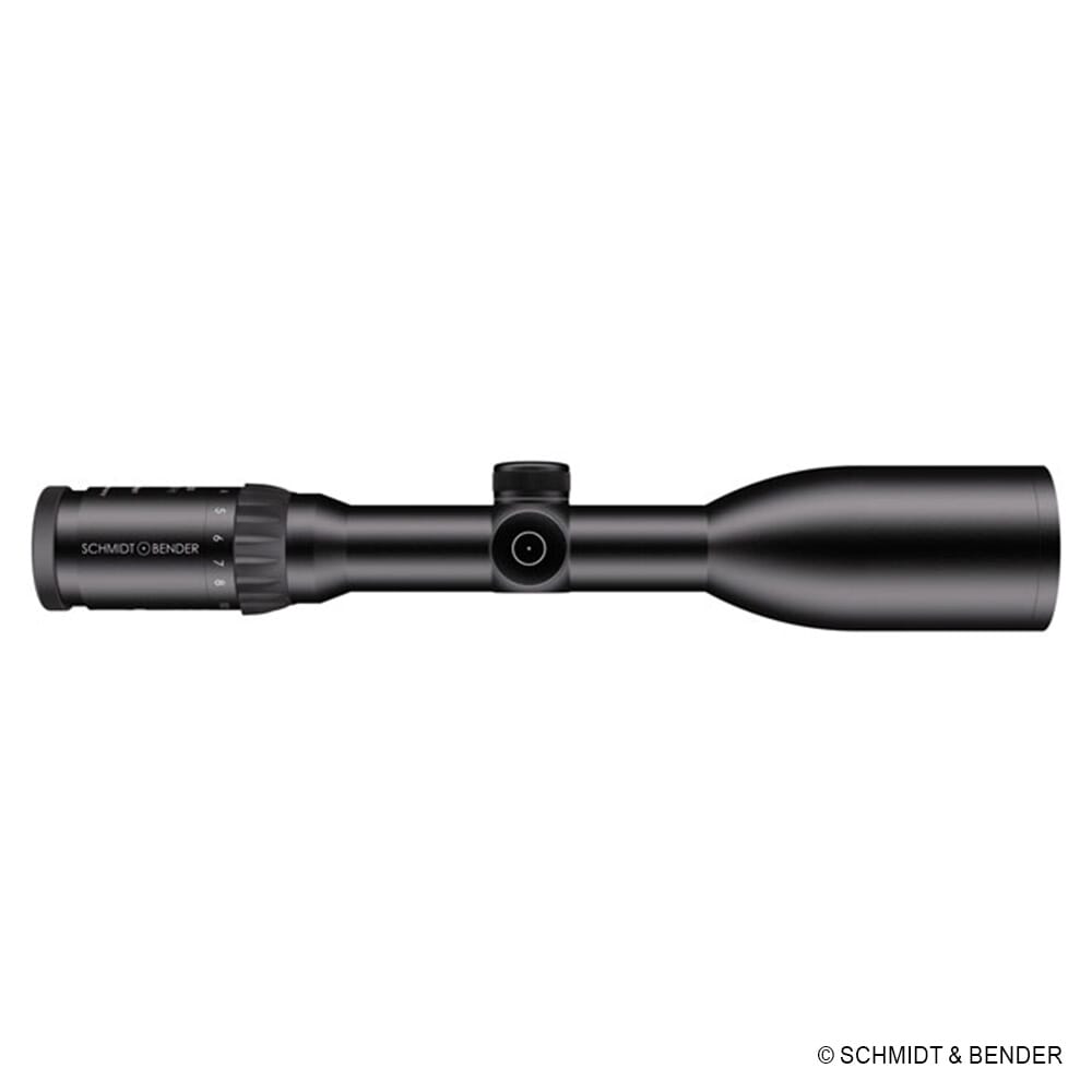 Schmidt Bender 3-12x50 Zenith LM FD7 Black Riflescope 774-811-707