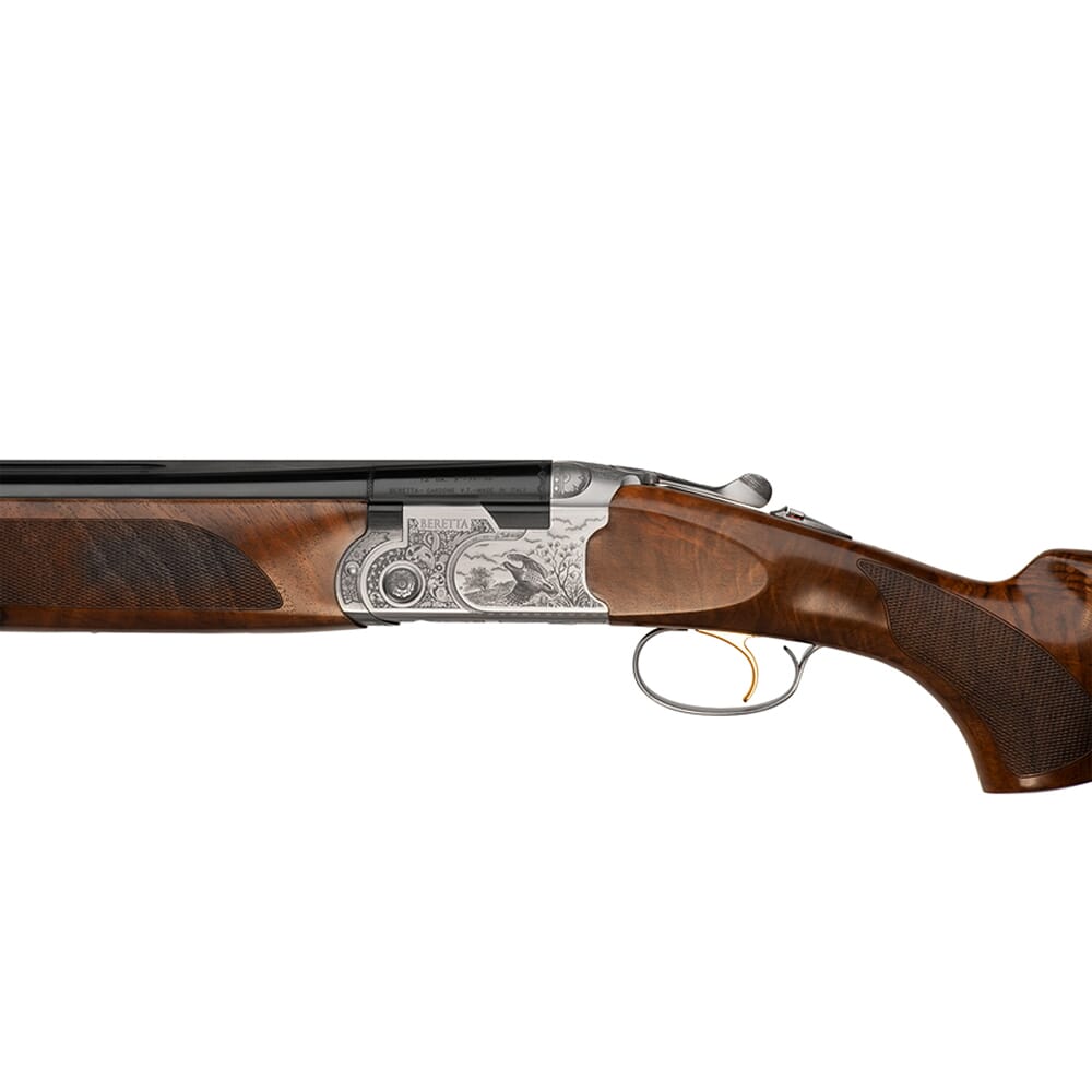 Beretta 687 Silver Pigeon III 28ga 30? Bbl Mobil Choke Shotgun J6873FM0