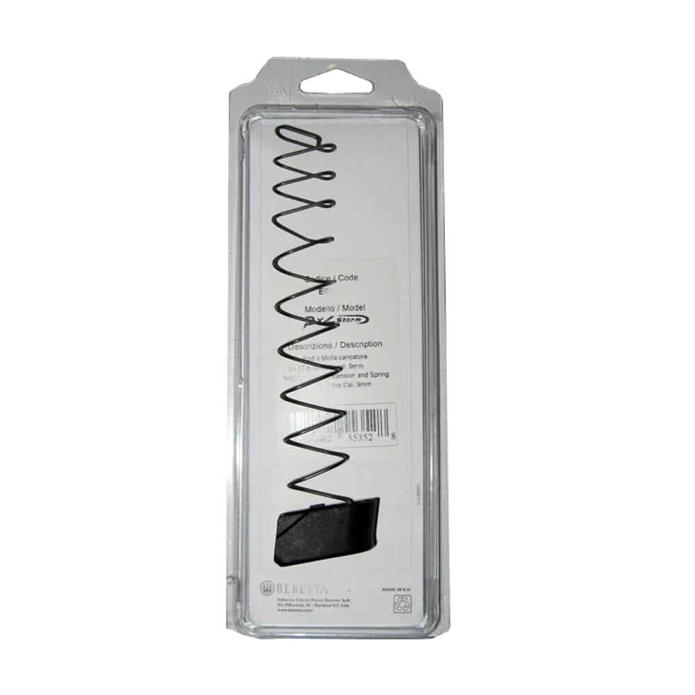 Beretta PX4 .40 S&W Magazine Pad Extended Spring E00344