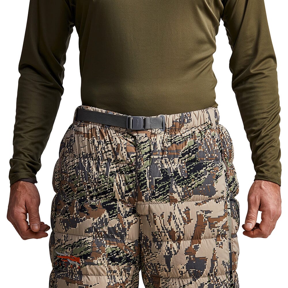 Sitka Gear Big Game Open Country Kelvin Lite Down 3/4 Pant 30074-OB