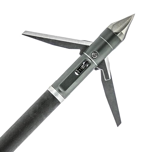 Slick Trick Torch, Rear Deploy Mechanical, 2 Blade 22STTRCH
