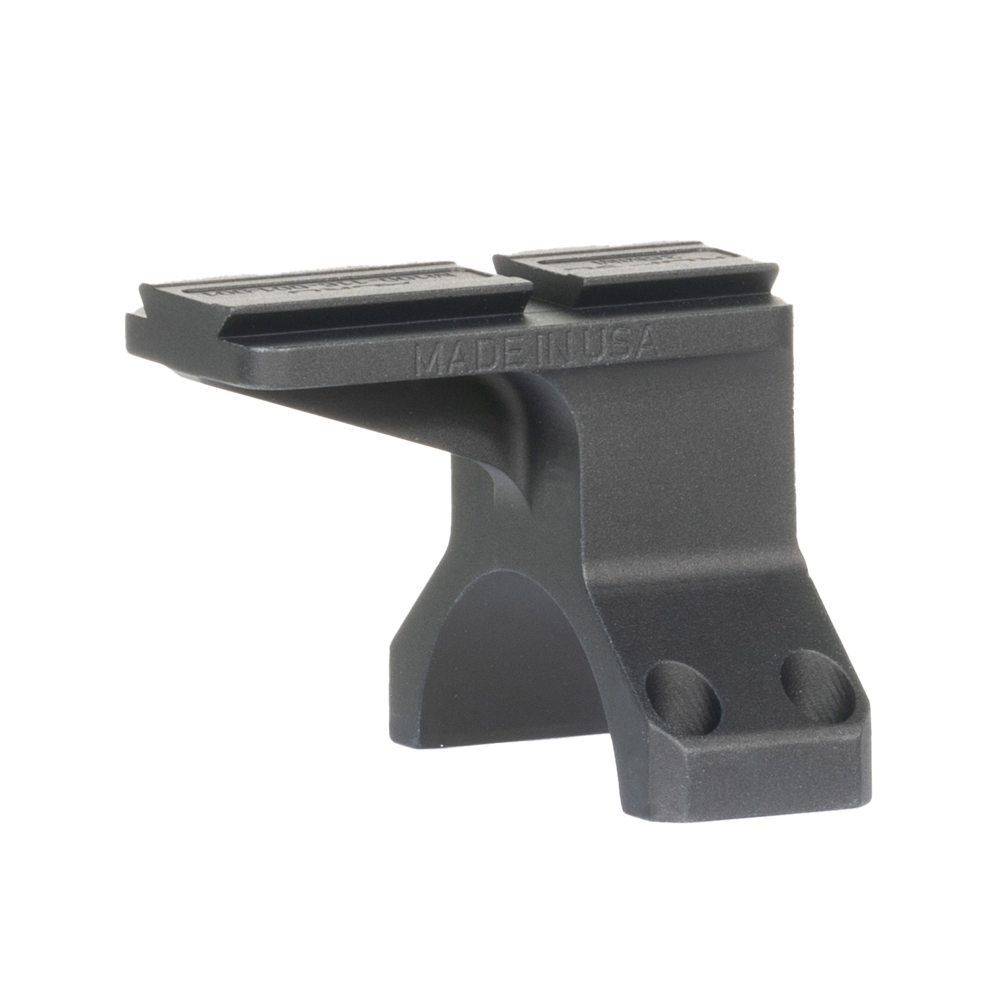 Reptilia ROF-90 35mm Aimpoint Micro Black Mount for Geissele Super Precision/AUS Mount 100-278