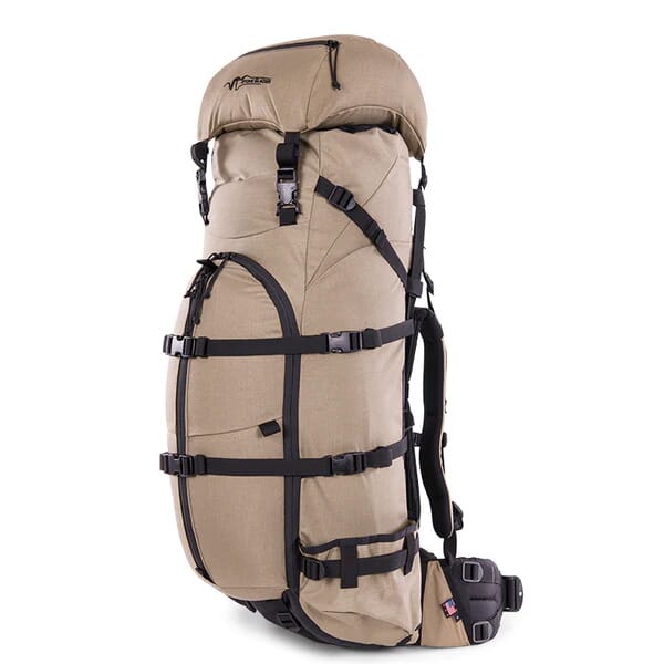 Stone Glacier Sky 5900 Pack w/Krux Frame Tan 50100-TN