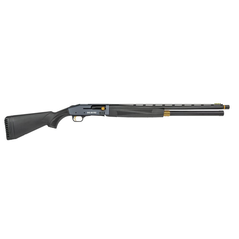 Mossberg 940 JM Pro Optic-Ready 12ga 24" Bbl 9+1 Black Shotgun 85165