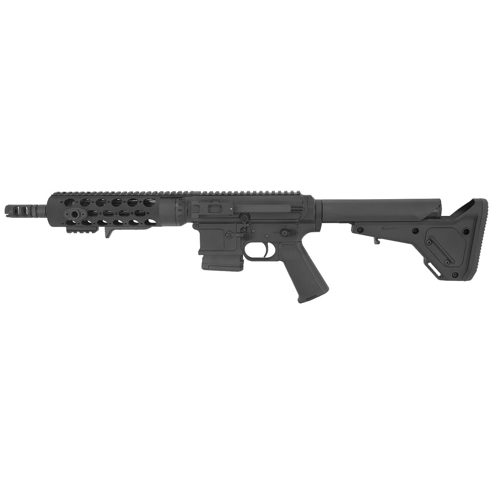 JP Enterprises SCR11 5.56x45mm NATO 10.5" 1:7" Light Contour Bbl Matte Black Short Barreled Rifle SCR11-21-1360