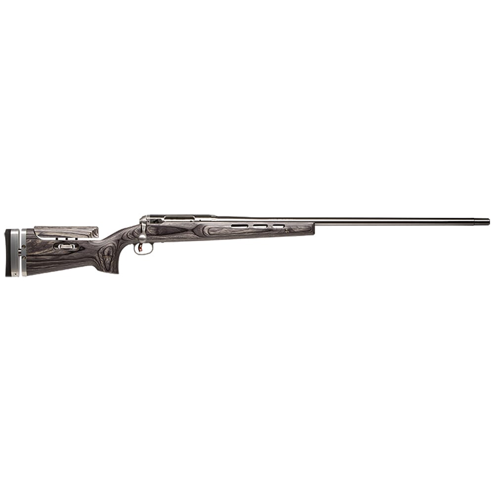 Savage Arms 12 Palma .308 Win. Palma 30" 1:13" Bbl Gray Laminate BA Single-Shot Rifle 18532