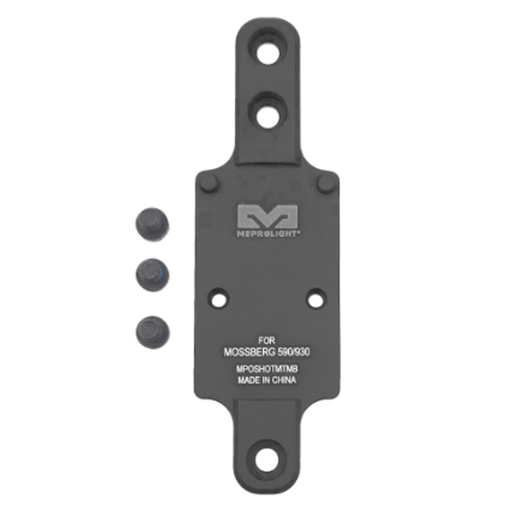 Meprolight RMR Shotgun Plate, Mossberg 590/930 901141042