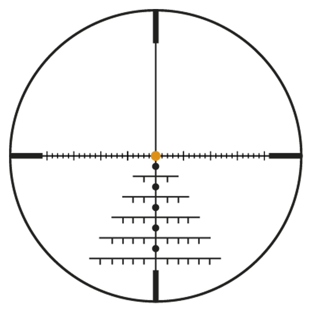 Swarovski Z5i+ 5-25x56mm BT BRW-I Riflescope 70211